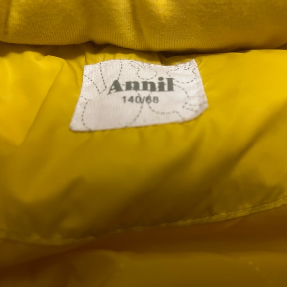 Winter jacket for boy - Picture 2 of 3